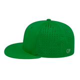 Cap America i8503 Flexfit® Perforated Performance Cap Unisex Accessories Hats & Caps