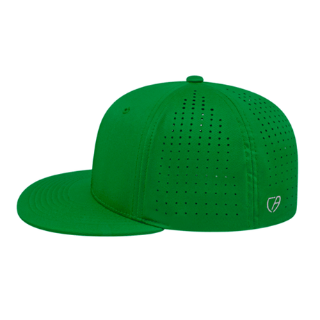 Cap America i8503 Flexfit® Perforated Performance Cap Unisex Accessories Hats & Caps