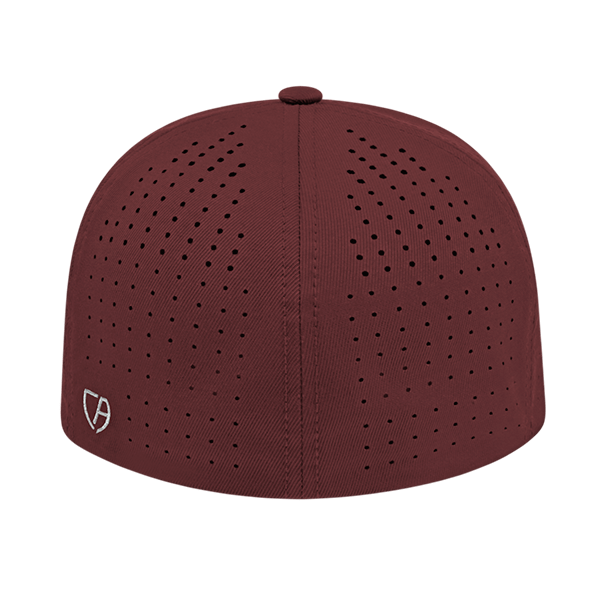 Cap America i8503 Flexfit® Perforated Performance Cap Unisex Accessories Hats & Caps