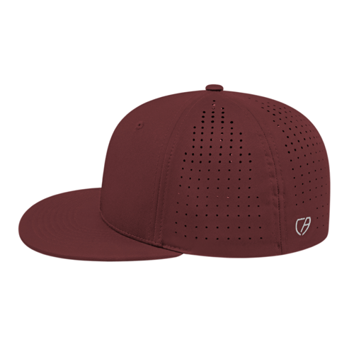 Cap America i8503 Flexfit® Perforated Performance Cap Unisex Accessories Hats & Caps