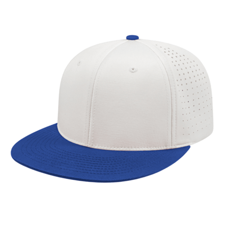 Cap America i8503 Flexfit® Perforated Performance Cap Unisex Accessories Hats & Caps