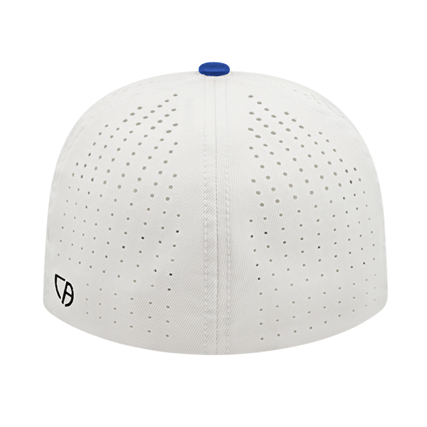 Cap America i8503 Flexfit® Perforated Performance Cap Unisex Accessories Hats & Caps