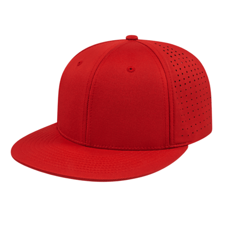 Cap America i8503 Flexfit® Perforated Performance Cap Unisex Accessories Hats & Caps