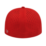 Cap America i8503 Flexfit® Perforated Performance Cap Unisex Accessories Hats & Caps