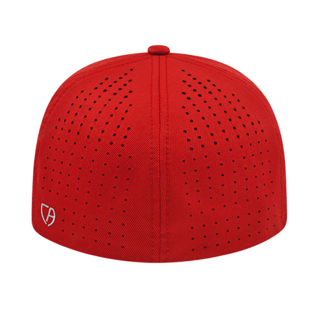 Cap America i8503 Flexfit® Perforated Performance Cap Unisex Accessories Hats & Caps