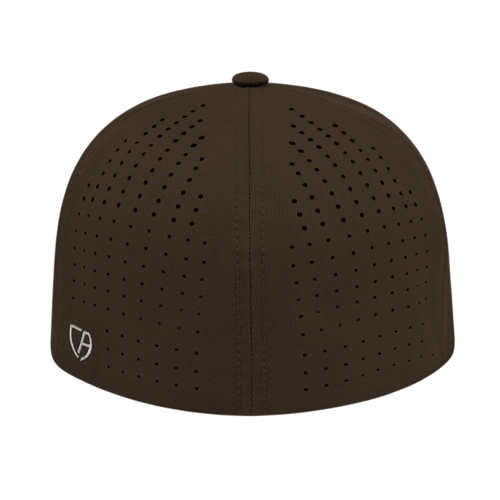 Cap America i8503 Flexfit® Perforated Performance Cap Unisex Accessories Hats & Caps