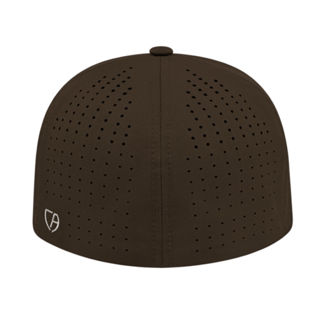 Cap America i8503 Flexfit® Perforated Performance Cap Unisex Accessories Hats & Caps