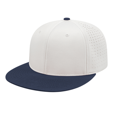 Cap America i8503 Flexfit® Perforated Performance Cap Unisex Accessories Hats & Caps