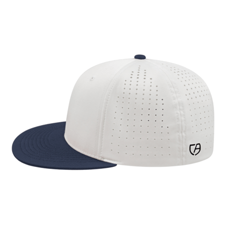 Cap America i8503 Flexfit® Perforated Performance Cap Unisex Accessories Hats & Caps