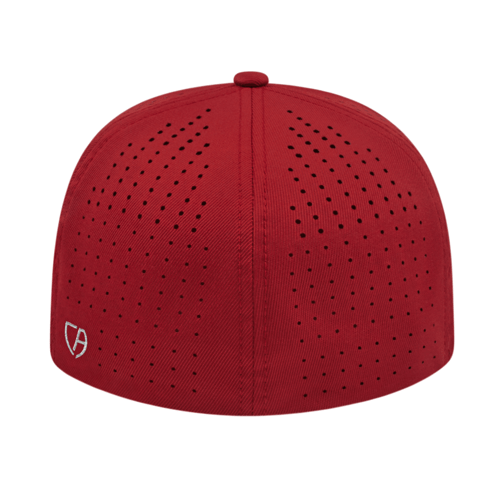 Cap America i8503 Flexfit® Perforated Performance Cap Unisex Accessories Hats & Caps