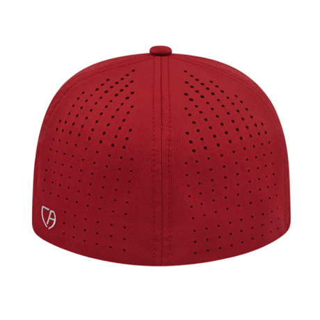 Cap America i8503 Flexfit® Perforated Performance Cap Unisex Accessories Hats & Caps