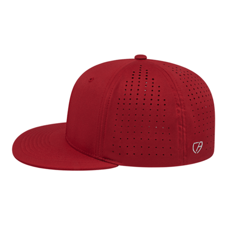 Cap America i8503 Flexfit® Perforated Performance Cap Unisex Accessories Hats & Caps