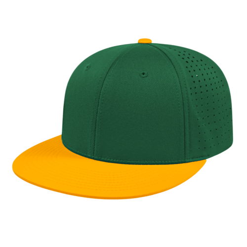 Cap America i8503 Flexfit® Perforated Performance Cap Unisex Accessories Hats & Caps