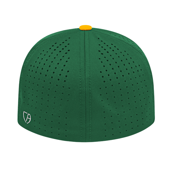 Cap America i8503 Flexfit® Perforated Performance Cap Unisex Accessories Hats & Caps
