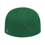 Cap America i8503 Flexfit® Perforated Performance Cap Unisex Accessories Hats & Caps