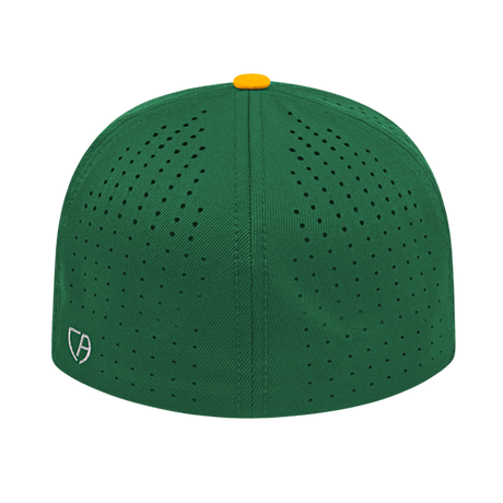 Cap America i8503 Flexfit® Perforated Performance Cap Unisex Accessories Hats & Caps