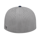 Cap America i8503 Flexfit® Perforated Performance Cap Unisex Accessories Hats & Caps