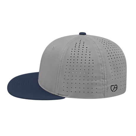 Cap America i8503 Flexfit® Perforated Performance Cap Unisex Accessories Hats & Caps