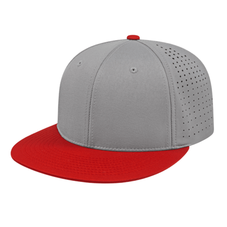 Cap America i8503 Flexfit® Perforated Performance Cap Unisex Accessories Hats & Caps