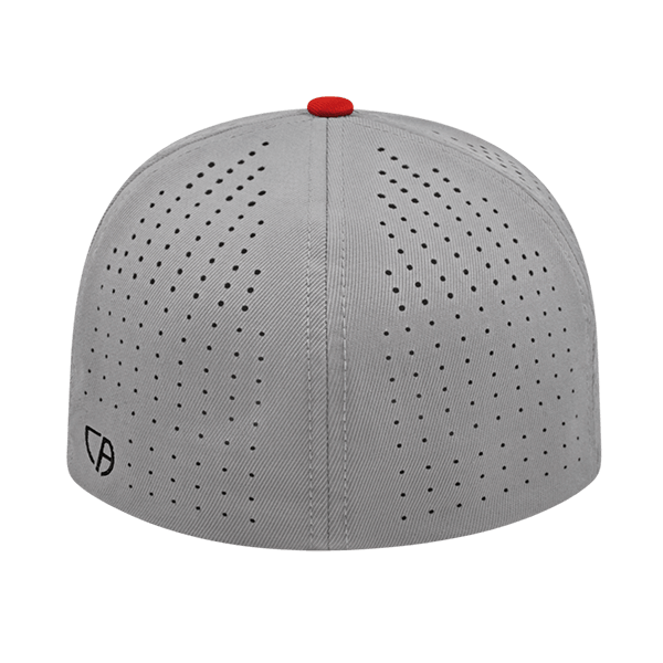 Cap America i8503 Flexfit® Perforated Performance Cap Unisex Accessories Hats & Caps