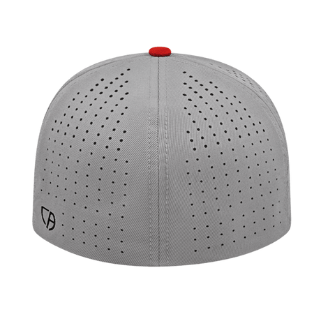 Cap America i8503 Flexfit® Perforated Performance Cap Unisex Accessories Hats & Caps