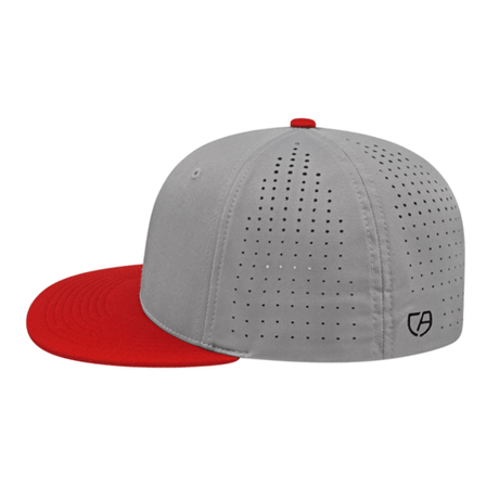 Cap America i8503 Flexfit® Perforated Performance Cap Unisex Accessories Hats & Caps