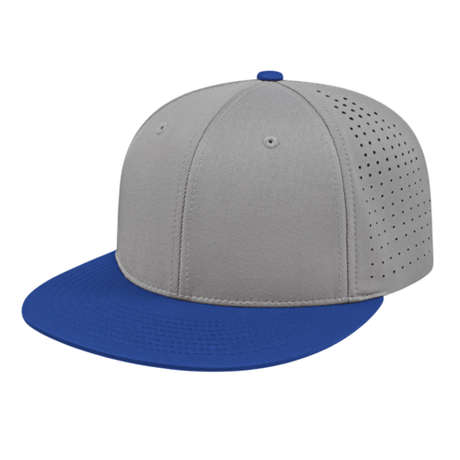 Cap America i8503 Flexfit® Perforated Performance Cap Unisex Accessories Hats & Caps