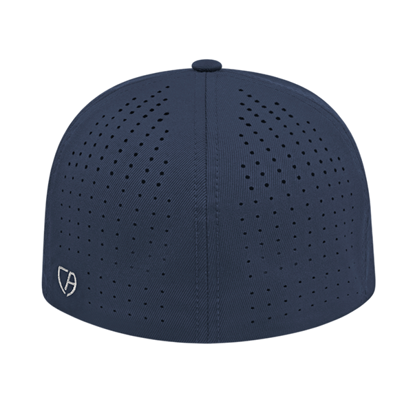 Cap America i8503 Flexfit® Perforated Performance Cap Unisex Accessories Hats & Caps