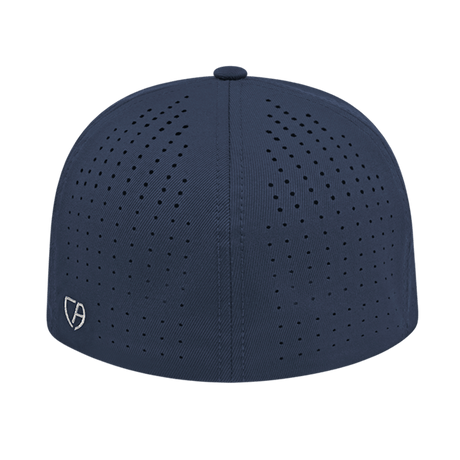 Cap America i8503 Flexfit® Perforated Performance Cap Unisex Accessories Hats & Caps
