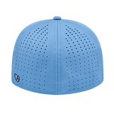 Cap America i8503 Flexfit® Perforated Performance Cap Unisex Accessories Hats & Caps