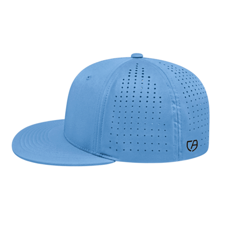 Cap America i8503 Flexfit® Perforated Performance Cap Unisex Accessories Hats & Caps
