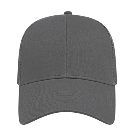 Cap America i3005 Value Trucker Mesh Back Cap Unisex Accessories Hats & Caps