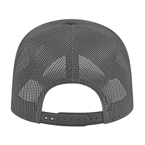Cap America i3005 Value Trucker Mesh Back Cap Unisex Accessories Hats & Caps