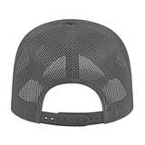 Cap America i3005 Value Trucker Mesh Back Cap Unisex Accessories Hats & Caps
