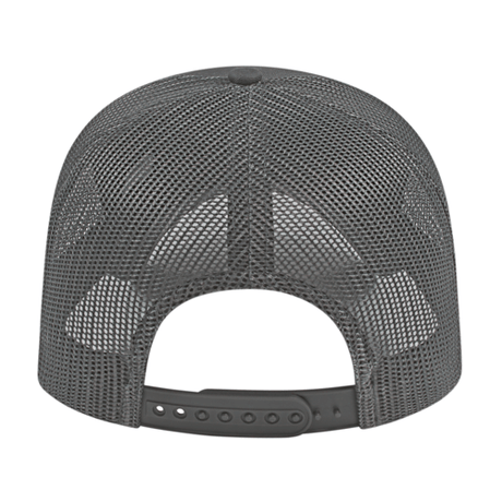 Cap America i3005 Value Trucker Mesh Back Cap Unisex Accessories Hats & Caps