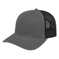 Cap America i3028 Trucker Mesh Back Cap Unisex Accessories Hats & Caps