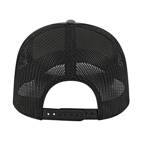 Cap America i3028 Trucker Mesh Back Cap Unisex Accessories Hats & Caps
