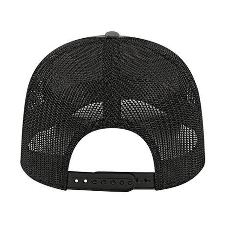 Cap America i3028 Trucker Mesh Back Cap Unisex Accessories Hats & Caps