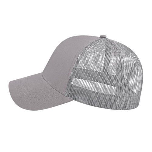 Cap America i3005 Value Trucker Mesh Back Cap Unisex Accessories Hats & Caps