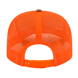 Cap America i3028 Trucker Mesh Back Cap Unisex Accessories Hats & Caps