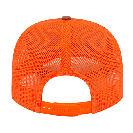 Cap America i3028 Trucker Mesh Back Cap Unisex Accessories Hats & Caps