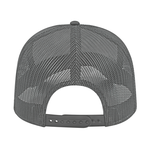 Cap America i3028 Trucker Mesh Back Cap Unisex Accessories Hats & Caps