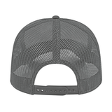 Cap America i3028 Trucker Mesh Back Cap Unisex Accessories Hats & Caps