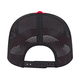 Cap America i3028 Trucker Mesh Back Cap Unisex Accessories Hats & Caps