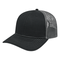 Cap America i3028 Trucker Mesh Back Cap Unisex Accessories Hats & Caps