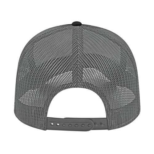 Cap America i3028 Trucker Mesh Back Cap Unisex Accessories Hats & Caps