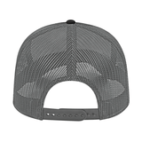 Cap America i3028 Trucker Mesh Back Cap Unisex Accessories Hats & Caps