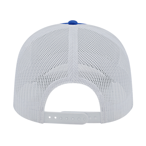 Cap America i3028 Trucker Mesh Back Cap Unisex Accessories Hats & Caps