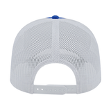 Cap America i3028 Trucker Mesh Back Cap Unisex Accessories Hats & Caps
