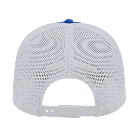Cap America i3028 Trucker Mesh Back Cap Unisex Accessories Hats & Caps